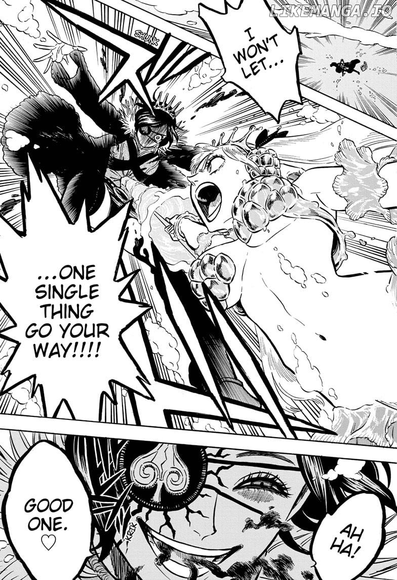 Black Clover chapter 252 image 14
